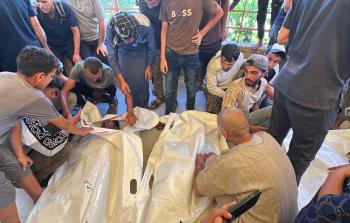 الاحتلال يعتمد سياسة تقوم على القتل اليومي بحق الفلسطينيين