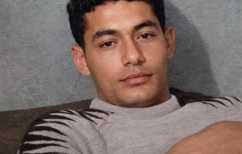 الشاب أحمد الأشقر