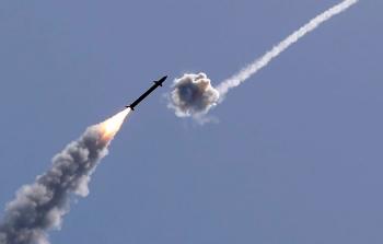 الأردن يعلن اعتراض 8 صواريخ إيرانية في أجوائه