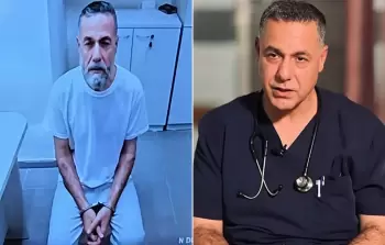 الطبيب الأسير حسام أبو صفية