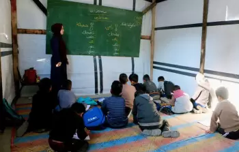 الحرب فرضت واقعاً جديداً على قطاع التعليم