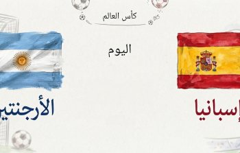 نهائي كأس العالم 2026: قمة كروية نارية تجمع إسبانيا والأرجنتين في صراع المجد.png