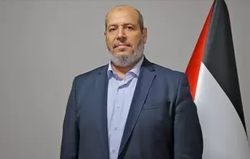 خليل الحية رئيس المكتب السياسي لحركة حماس