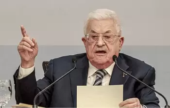 رئيس السلطة محمود عباس