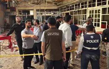 وزارة الداخلية السورية إنها باشرت إجراءاتها الميدانية فور وقوع الانفجار