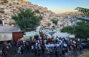 استهداف ممنهج لحي البستان في القدس