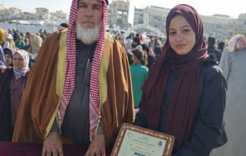 الطالبة هيا الأسطل تحول معاناة المصطلحات الطبية إلى تطبيق ذكي يخدم طلبة التخصصات الصحية