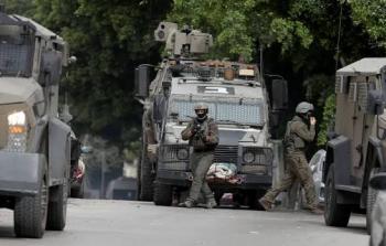 جيش الاحتلال في أنحاء الضفة - (صورة أرشيفية)