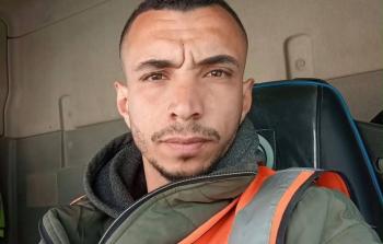 السائق  أحمد اسليم