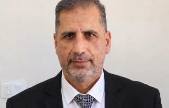 مدير التربية والتعليم في شرق غزة منير أبو زعيتر
