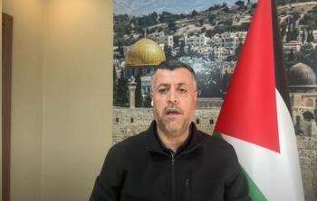 القيادي في حماس محمود مرداوي