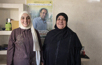 صبا رباح الأولى في الفرع العلمي بمعدل 99.9%