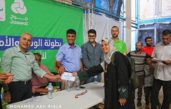 اللجنة البارالمبية الفلسطينية أكدت أن هذه البطولة تأتي ضمن برنامجها لإعادة تنشيط الحركة الرياضية