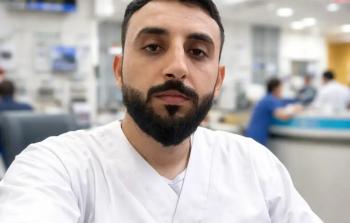الممرض محمود الزيتونية