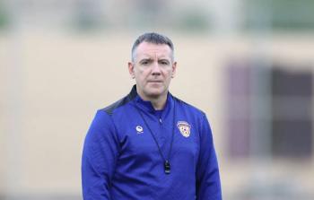 المدرب الصربي فوك راشوفيتش المدير الفني الجديد لنادي الزمالك،