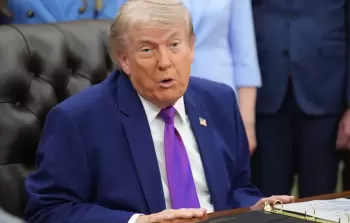 الرئيس الأمريكي دونالد ترامب.
