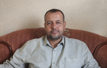 الأسير عيسى شويدح