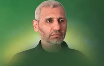 القائد العام السابق لكتائب القسام الشهيد محمد الضيف