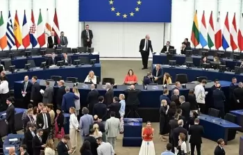 وزراء خارجية الاتحاد الأوروبي يناقشون اليوم قيوداً تجارية جديدة على مستوطنات الضفة الغربية (أرشيف)