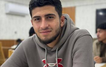 الطالب حسين اسليم