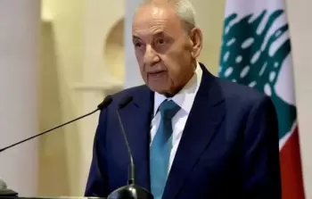 رئيس مجلس النواب اللبناني نبيه بري