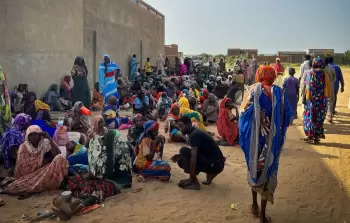 السودان يواجه خطر الانزلاق إلى مستويات أشد من الجوع