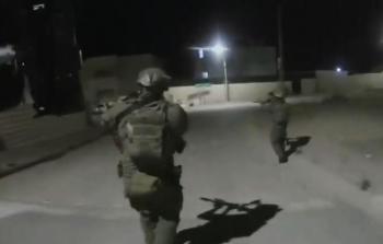 مداهمة أمنية إسرائيلية - (صورة أرشيفية)