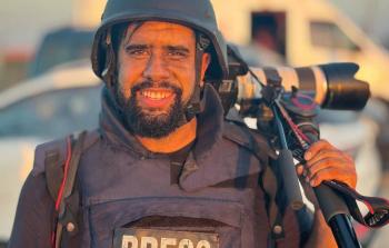 المركز الفلسطيني للمفقودين يوثق اختفاء الصحفي نضال الوحيدي