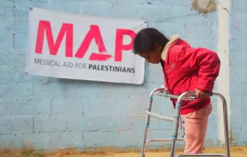 الأشخاص ذوو الإعاقة في غزة يكافحون للبقاء وسط انهيار كامل للمنظومة الصحية