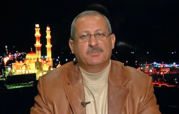 عضو اللجنة المركزية للجبهة الديمقراطية لتحرير فلسطين محمود خلف