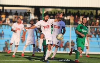 لاعب من غزة أول صفقات الفلسطينيين في الدوري السوري