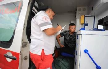 مغادرة 32 مريضًا و50 مرافقًا عبر معبر رفح