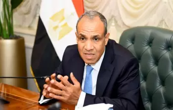 وزير الخارجية المصري بدر عبد العاطي
