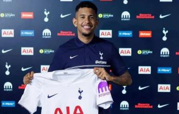 البرازيلي غابرييل مارتينيلي