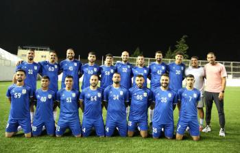 فريق هلال القدس.