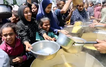 تحذيرات أممية من مجاعة وشيكة في غزة