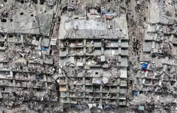 ارتفاع حصيلة الوفيات إلى 6438 شخصًا جراء زلزالي فنزويلا.