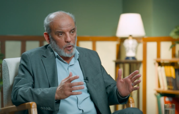 القيادي في حركة حماس حسام بدران