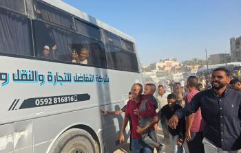 الخالدي عادت إلى غزة ضمن عملية إنسانية سهلتها اللجنة الدولية للصليب الأحمر