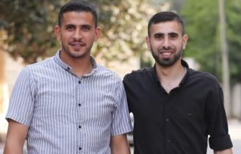 يوسف (27 عامًا) وحسن (25 عامًا) فقدت آثارهما خلال توجههما لتفقد منزلهما في منطقة التوام شمال قطاع غزة