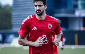 اللاعب التونسي محمد علي بن رمضان