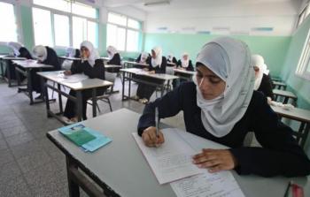 التربية تستكمل استعداداتها لامتحانات الثانوية العامة الدورة الثانية. 