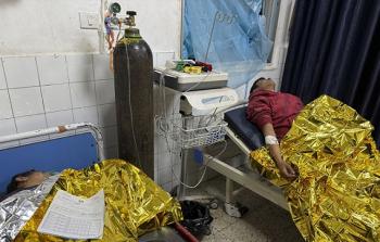 شلل محطات الأكسجين يهدد حياة مرضى غزة
