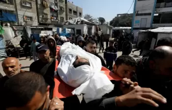 شهيدان و14 إصابة في غزة خلال 48 ساعة 