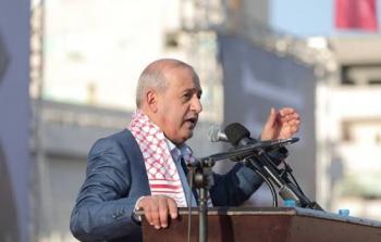 نائب الأمين العام للجبهة الشعبية جميل مزهر.