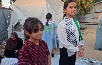 أطفال غزة يلوذون بالشعر هرباً من كابوس الحرب