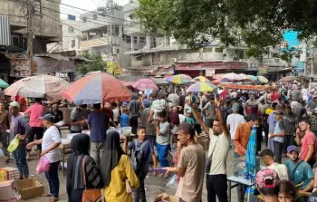 شح السيولة يواصل خنق أسواق غزة ويعمّق تراجع القوة الشرائية