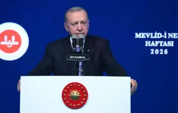 الرئيس التركي رجب طيب أردوغان