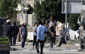 اعتداءات متصاعدة ينفذها مستوطنون ضد الفلسطينيين وممتلكاتهم في الضفة الغربية (أرشيف)
