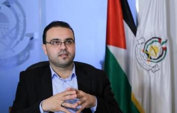 الناطق باسم حركة المقاومة الإسلامية 